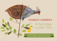 Book Cover for Charley Harper's A Partridge in a Pear Tree by Charley Harper