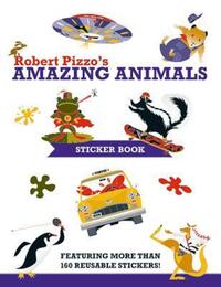 Book Cover for Skb Pizzo/Amazing Animals by Robert Pizzo
