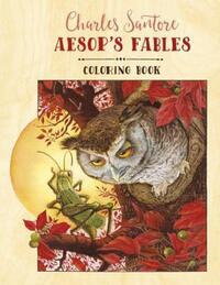 Book Cover for Cbk Santore/Aesop's Fables by Charles Santore