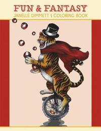 Book Cover for Janelle Dimmett by Robert McCracken Peck