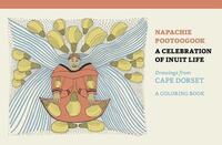 Book Cover for Napachie Pootoogook by Napachie Pootoogook