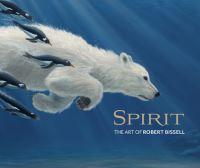 Book Cover for Spirit by Robert Bissell, Zoe Burke