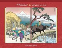 Book Cover for Hokusai by Hokusai