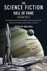 Book Cover for The Science Fiction Hall of Fame, Volume Two A by Ben Bova