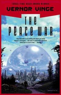 Book Cover for The Peace War by Vernor Vinge