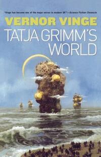 Book Cover for Tatja Grimm's World by Vernor Vinge