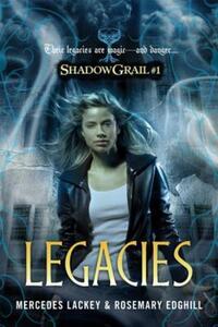 Book Cover for Shadow Grail #1 by Mercedes Lackey, Rosemary Edghill