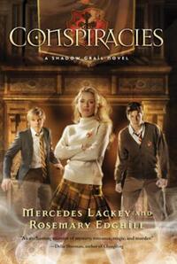 Book Cover for Shadow Grail #2: by Mercedes Lackey, Rosemary Edghill