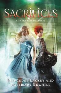 Book Cover for Shadow Grail #3 by Mercedes Lackey, Rosemary Edghill