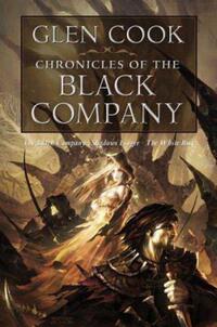 Book Cover for Chronicles of the Black Company by Glen Cook