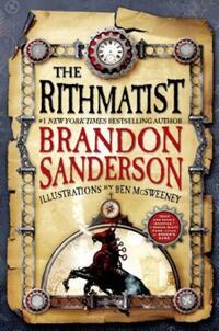 Book Cover for The Rithmatist by Brandon Sanderson