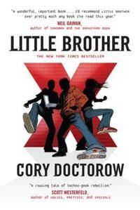 Book Cover for Little Brother by Alex Bledsoe