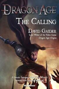 Book Cover for The Calling by David Gaider