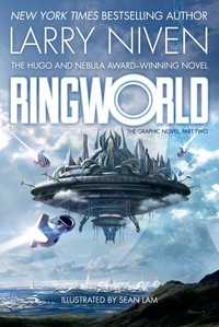 Book Cover for Ringworld Part Two by Robert W Mandell, Larry Niven