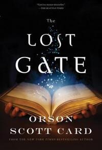 Book Cover for The Lost Gate by Orson Scott Card