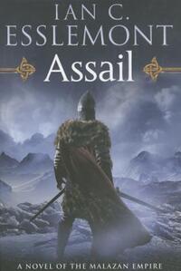 Book Cover for Assail by Ian C Esslemont