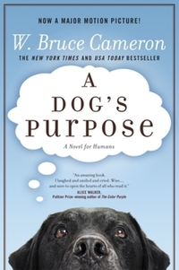 Book Cover for A Dog's Purpose by Steve Alten