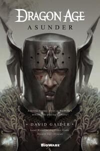 Book Cover for Asunder by David Gaider