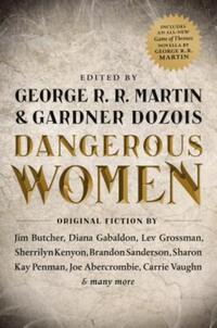 Book Cover for Dangerous Women by George R R Martin