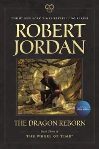 Book Cover for The Dragon Reborn by Robert Jordan
