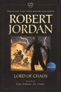 Book Cover for Lord of Chaos by Robert Jordan