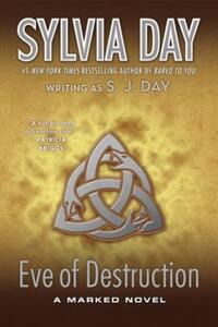 Book Cover for Eve of Destruction by Sylvia Day