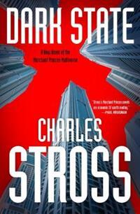 Book Cover for Dark State by Charles Stross