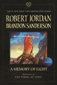 Book Cover for A Memory of Light by Robert Jordan, Brandon Sanderson