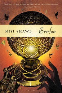 Book Cover for Everfair by Nisi Shawl