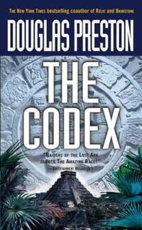 Book Cover for The Codex by Douglas J Preston