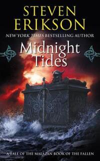 Book Cover for Midnight Tides by Holly Lisle