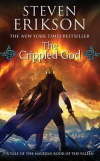 Book Cover for The Crippled God by Holly Lisle