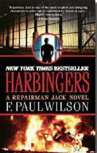 Book Cover for Harbingers by F Paul Wilson