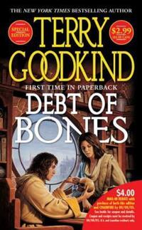 Book Cover for Debt of Bones by Ramsey Campbell
