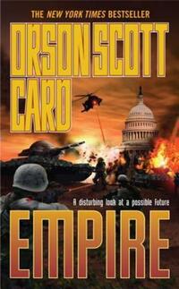 Book Cover for Empire by Douglas Niles, Michael Singer Dobson