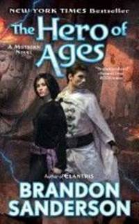 Book Cover for The Hero of Ages by Mark J Ferrari