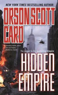 Book Cover for Hidden Empire by Paul Melko