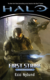 Book Cover for First Strike by Eric S Nylund