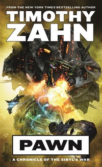 Book Cover for Pawn by Timothy Zahn