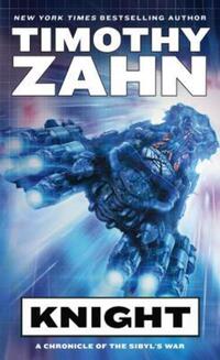 Book Cover for Knight by Timothy Zahn