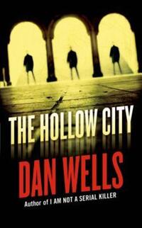 Book Cover for The Hollow City by Orson Scott Card