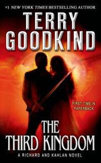Book Cover for The Third Kingdom by L E Modesitt