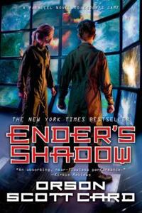 Book Cover for Ender's Shadow by Chuck Dixon, Robert Jordan
