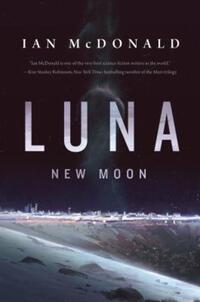 Book Cover for Luna by Ian McDonald