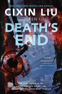 Book Cover for Death's End by Cixin Liu
