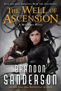 Book Cover for The Well of Ascension by Richard Marcinko, Jim DeFelice