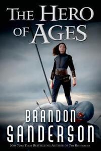 Book Cover for The Hero of Ages by Heather Graham, Chad Michael Murray