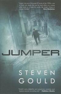 Book Cover for Jumper by L E Modesitt