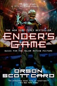 Book Cover for Ender's Game by Orson Scott Card