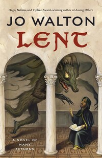 Book Cover for Lent by Jo Walton